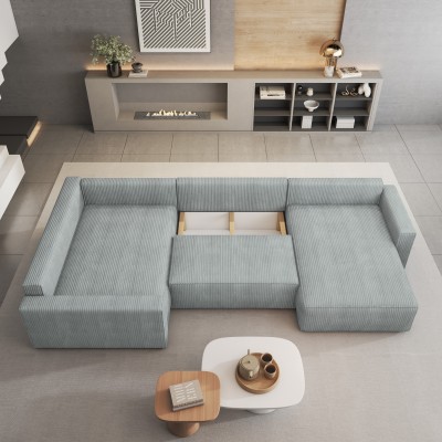 Narożnik VELAMI L-S POSO 55 do Salonu