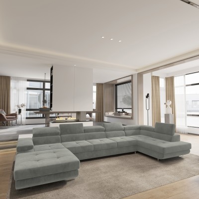 Narożnik TORIVA R-S MONOLITH 84 do Salonu