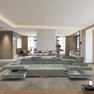 Narożnik TORIVA R-S MONOLITH 84 do Salonu