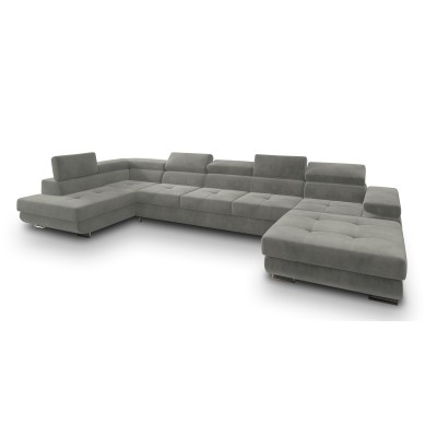 Narożnik TORIVA L-S MONOLITH 84 do Salonu