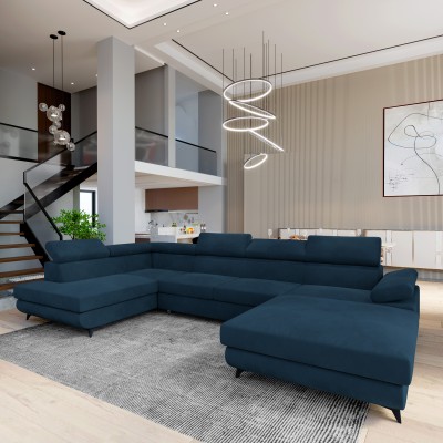 Narożnik RUBANO L-S MONOLITH 77 do Salonu