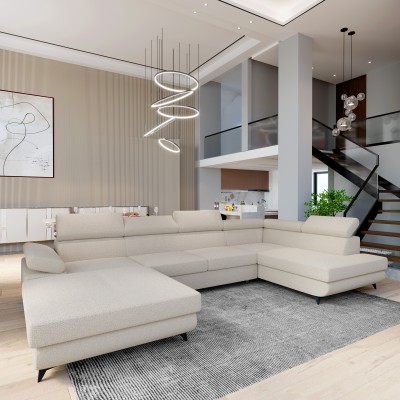 Narożnik RUBANO R-S QUELLE 02 do Salonu