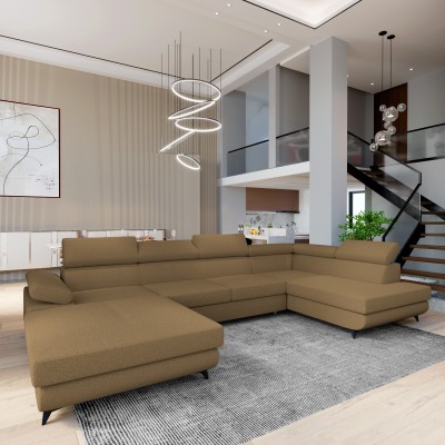 Narożnik RUBANO R-S QUELLE 17 do Salonu