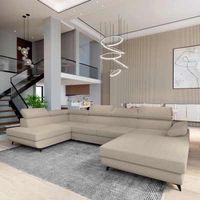 Narożnik RUBANO L-S QUELLE 05 do Salonu