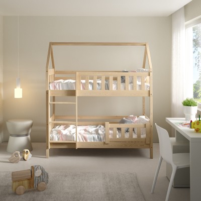 Kinderbett ELENA 80x160