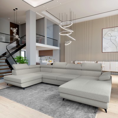 Narożnik RUBANO L-S QUELLE 83 do Salonu