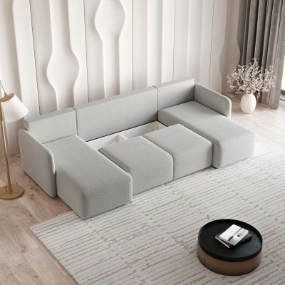 Narożnik NUBERO QUELLE 83 do Salonu