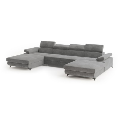 Narożnik DETTI MONOLITH 85 do Salonu