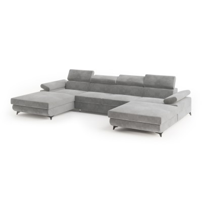 Narożnik DETTI MONOLITH 84 do Salonu