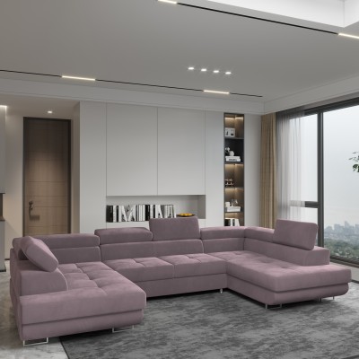 Narożnik RAGGIO MONOLITH 62 do Salonu