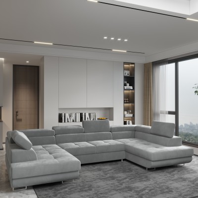 Narożnik RAGGIO MONOLITH 84 do Salonu