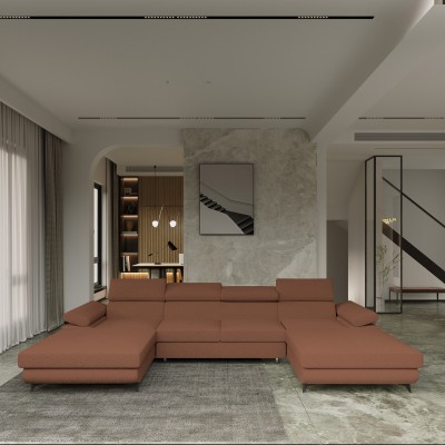 Narożnik DETTI QUELLE 54 do Salonu