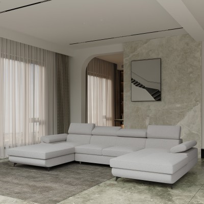 Narożnik DETTI QUELLE 83 do Salonu