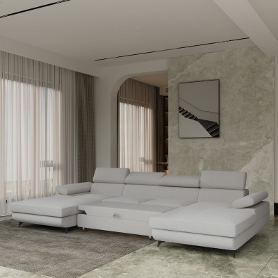 Narożnik DETTI QUELLE 83 do Salonu