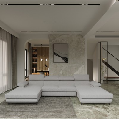 Narożnik DETTI QUELLE 83 do Salonu