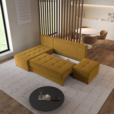 Narożnik NORVI KRONOS 01 do Salonu