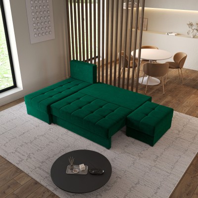 Narożnik NORVI KRONOS 19 do Salonu