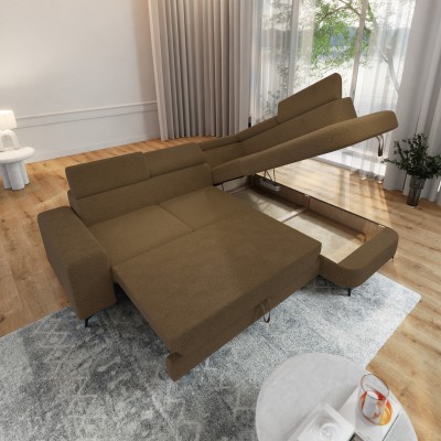 Narożnik ALVORO R-S QUELLE 17 do Salonu