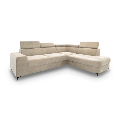 Narożnik ALVORO R-S MONOLITH 04 do Salonu