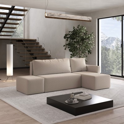 Narożnik VELOTTI R-S QUELLE 05 do Salonu