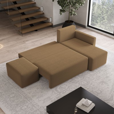 Narożnik VELOTTI R-S QUELLE 17 do Salonu