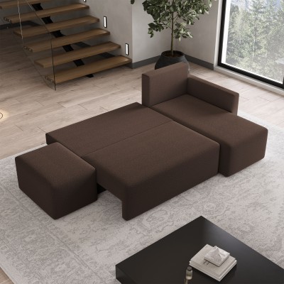 Narożnik VELOTTI R-S QUELLE 25 do Salonu