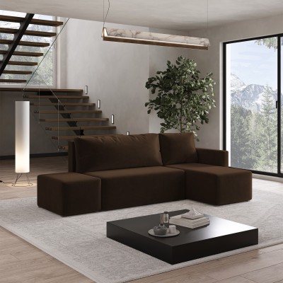 Narożnik VELOTTI R-S KRONOS 06 do Salonu