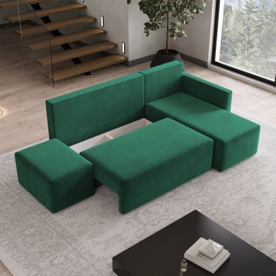 Narożnik VELOTTI R-S KRONOS 19 do Salonu