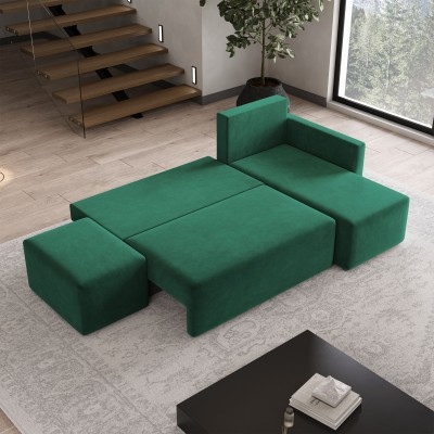 Narożnik VELOTTI R-S KRONOS 19 do Salonu