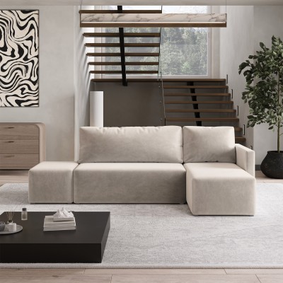 Narożnik VELOTTI R-S PAROS 02 do Salonu