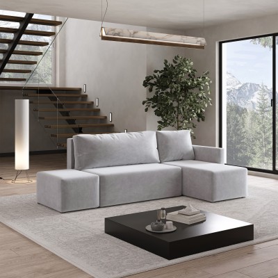 Narożnik VELOTTI R-S PAROS 05 do Salonu