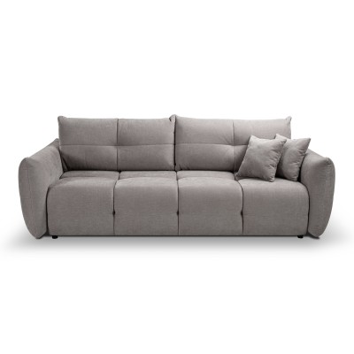 Sofa MODA – Chenille-Stoff – Farbe: Beige