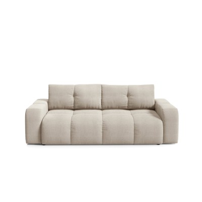 Sofa DUCA – Jersey-Stoff – Farbe: Beige