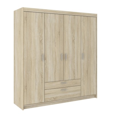 Drehtürenschrank ELENORA 176