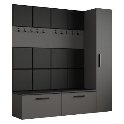 Garderobe MODULO 201