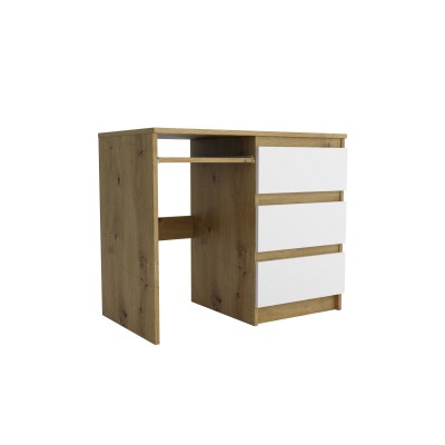 Schreibtisch VALERIO 90 cm Bürotisch Computertisch