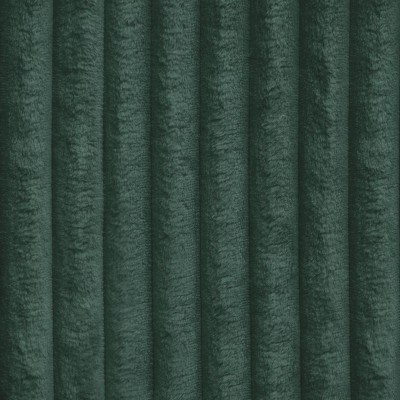 Ecksofa VELISS – Kordstoff – Farbe: Grün