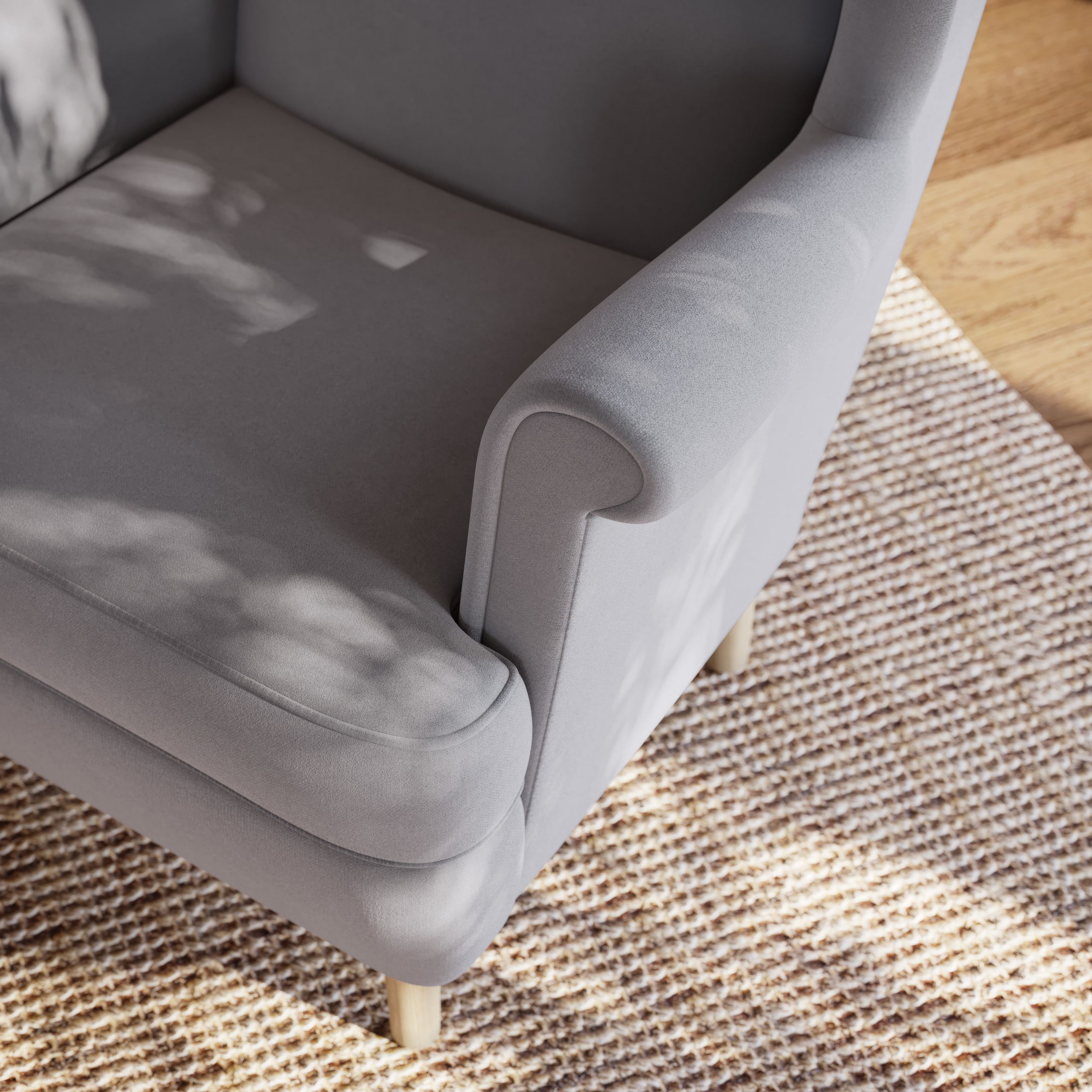 Prezentacja siedziska w uszaku LENTIO