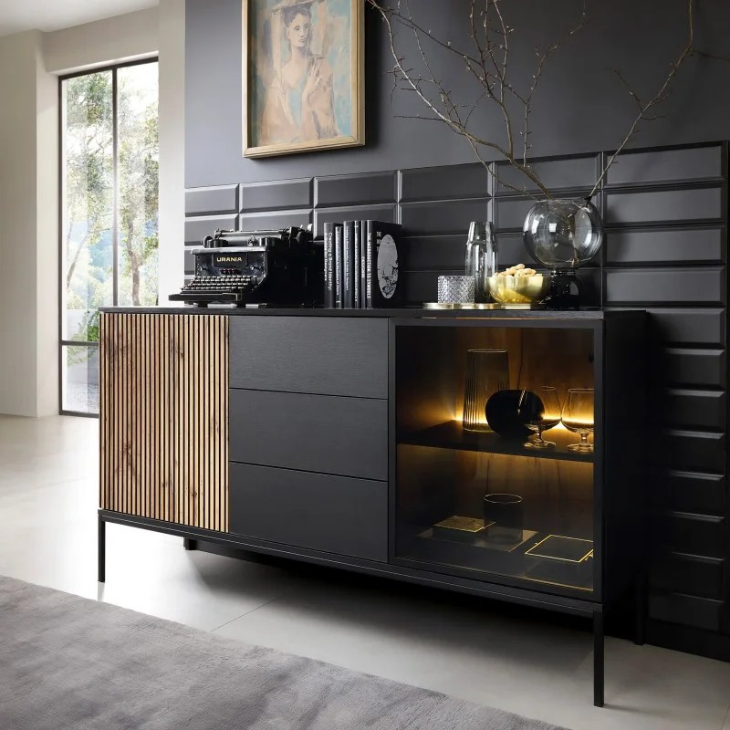 Was auf die Kommode stellen? Dekorationen, die nicht überladen